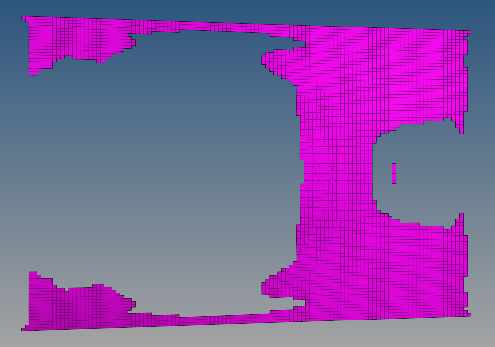 某型飞机复合材料整流罩优化设计的图44